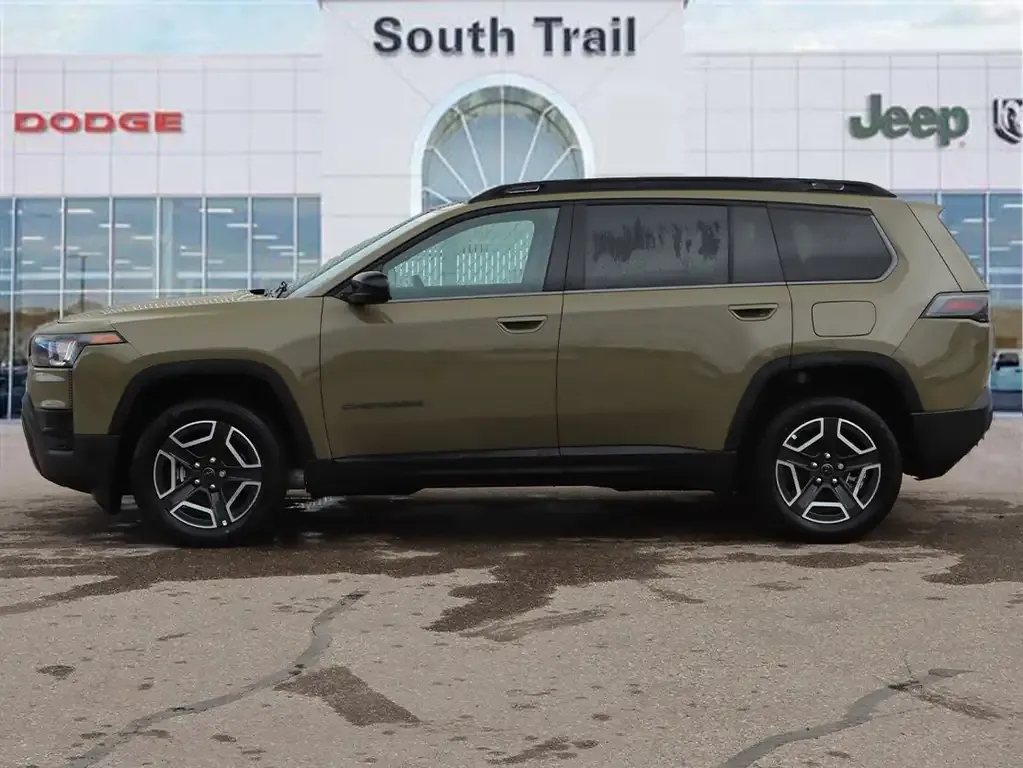 Jeep Cherokee 2026 photo 3