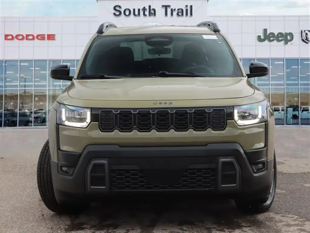 Jeep Cherokee 2026 photo 2