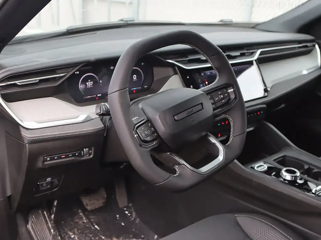 Jeep Cherokee 2026 photo 5