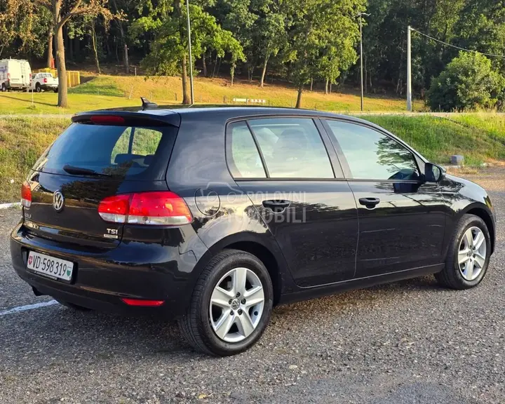 Volkswagen Golf 6 2010 photo 5