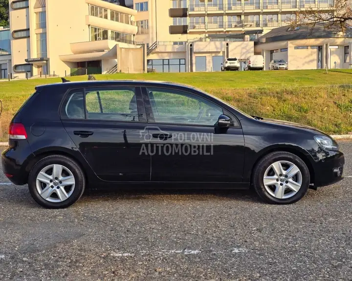 Volkswagen Golf 6 2010 photo 4