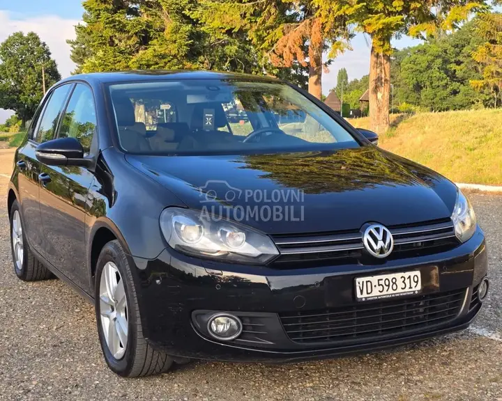 Volkswagen Golf 6