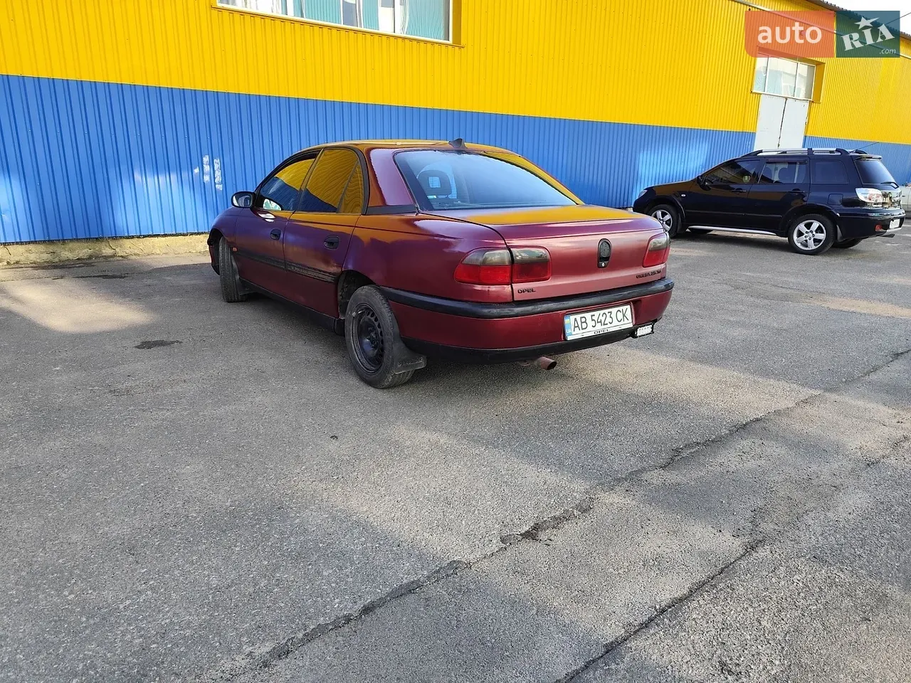 Opel Omega 1994 photo 4