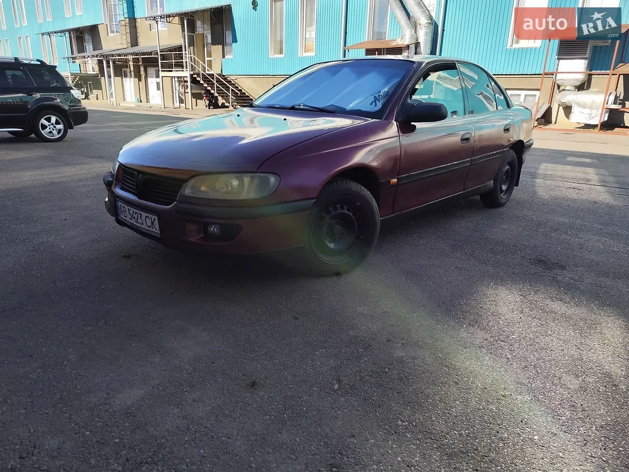 Opel Omega 1994 photo 5