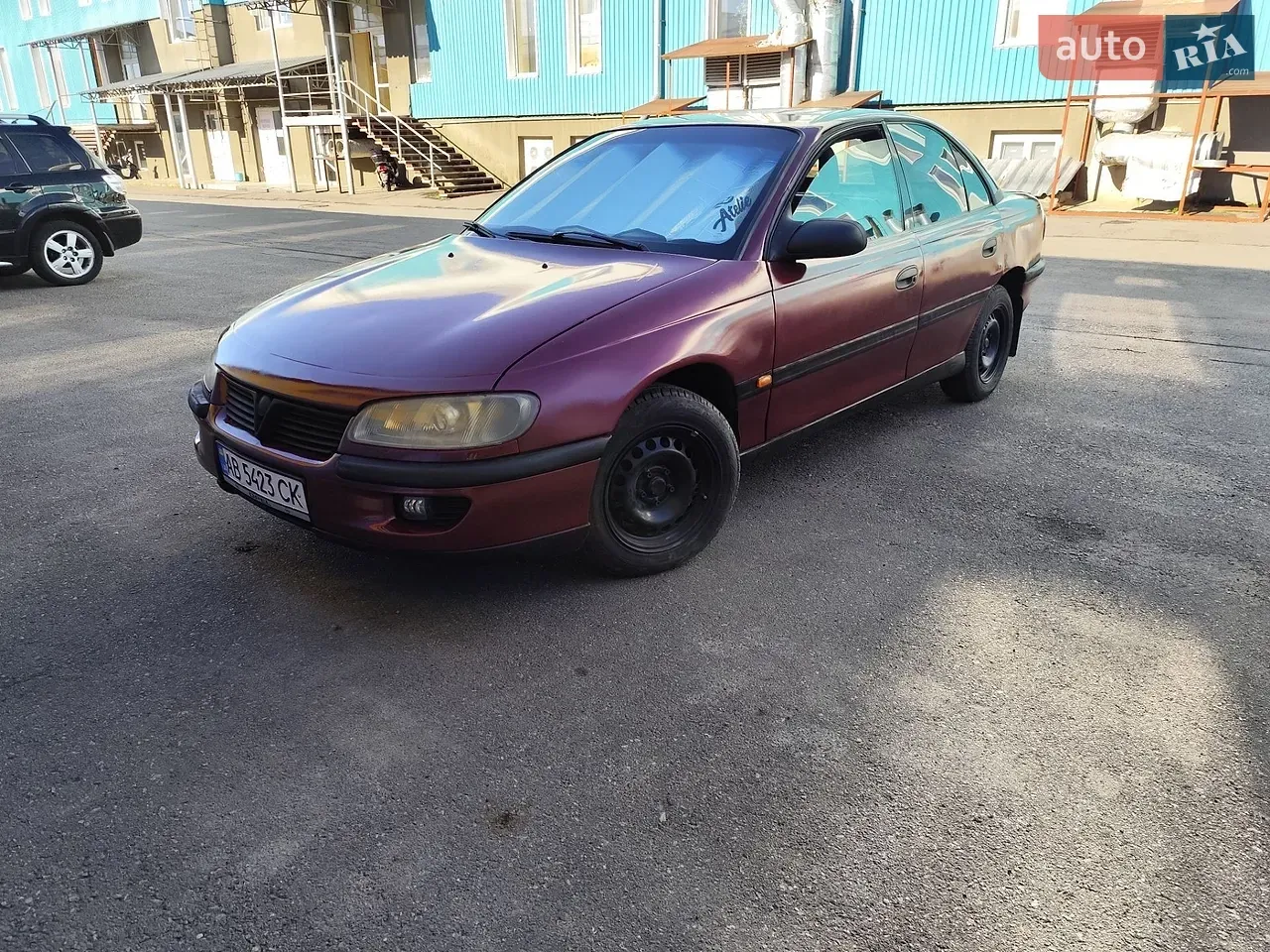 Opel Omega 1994 photo 3