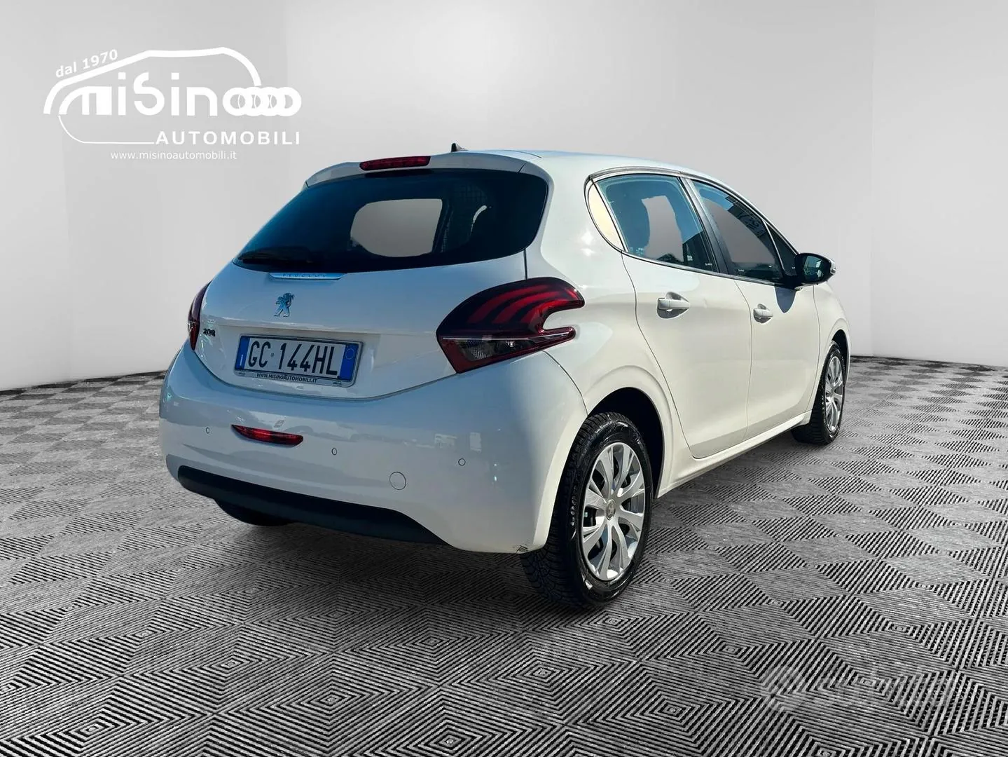 Peugeot 208 2020 photo 4
