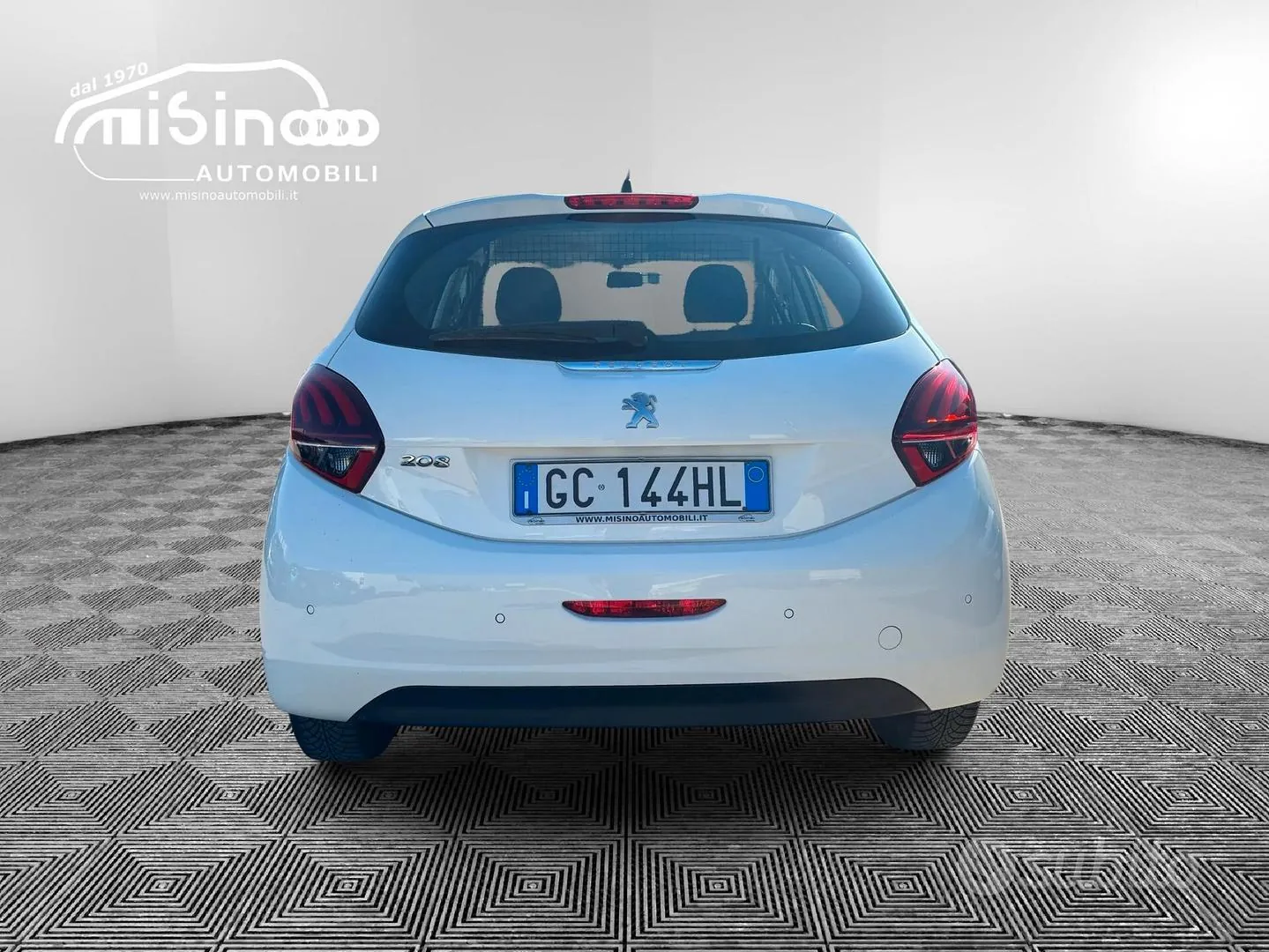 Peugeot 208 2020 photo 5