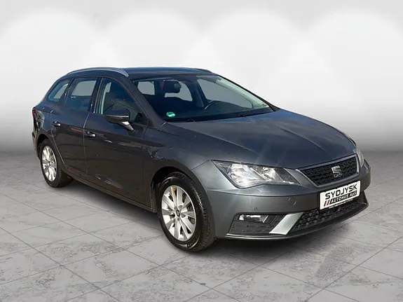 Seat Leon 2017 photo 3