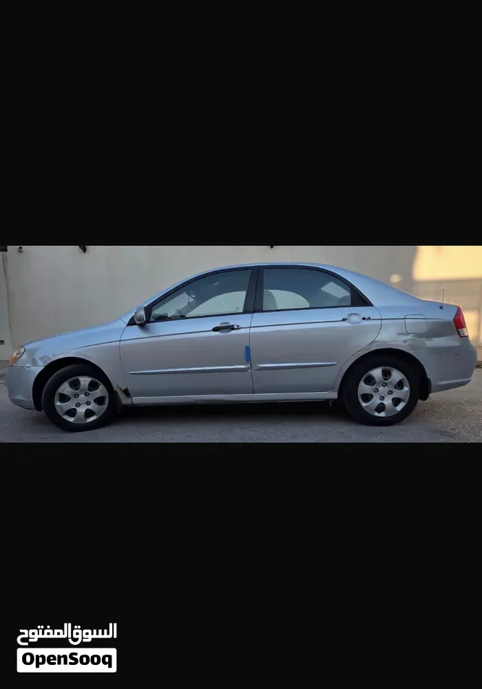 Kia Cerato 2009 photo 2