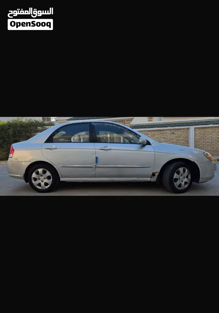 Kia Cerato 2009 photo 3