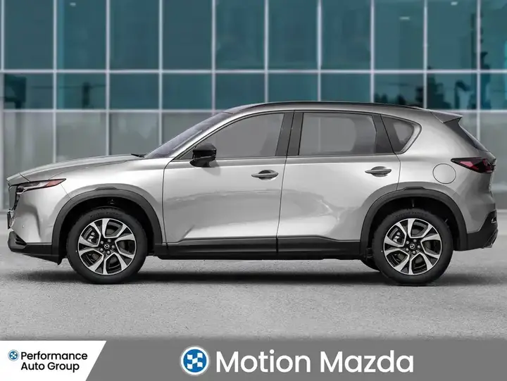 Mazda Cx-5 2026 photo 3