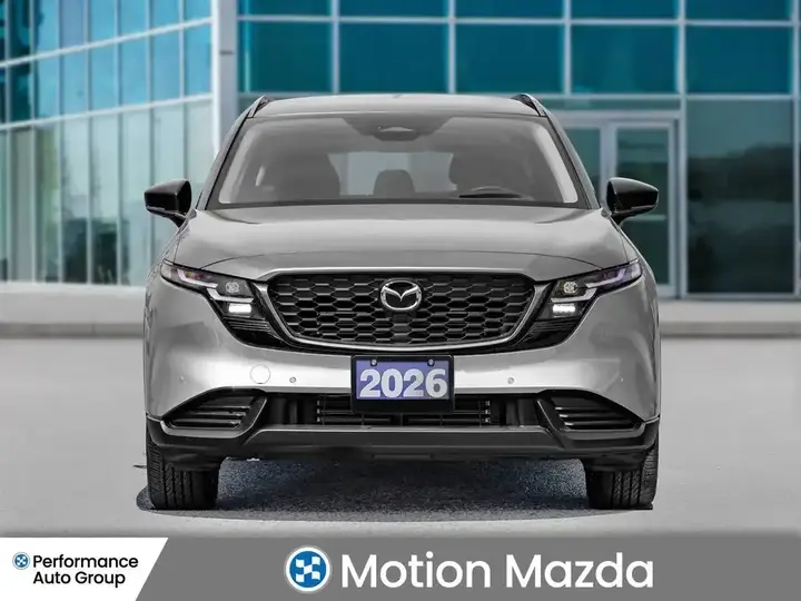 Mazda Cx-5 2026 photo 4