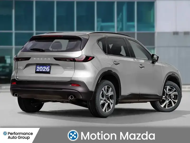 Mazda Cx-5 2026 photo 2