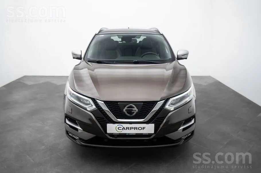 Nissan Qashqai 2018 photo 4