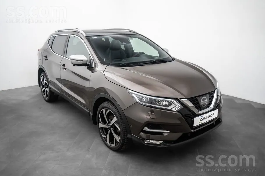 Nissan Qashqai 2018 photo 5