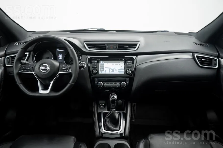 Nissan Qashqai 2018 photo 2