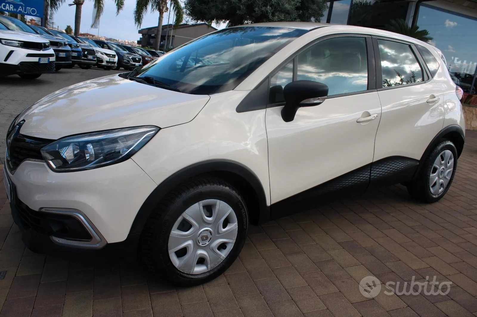 Renault Captur 2018 photo 3