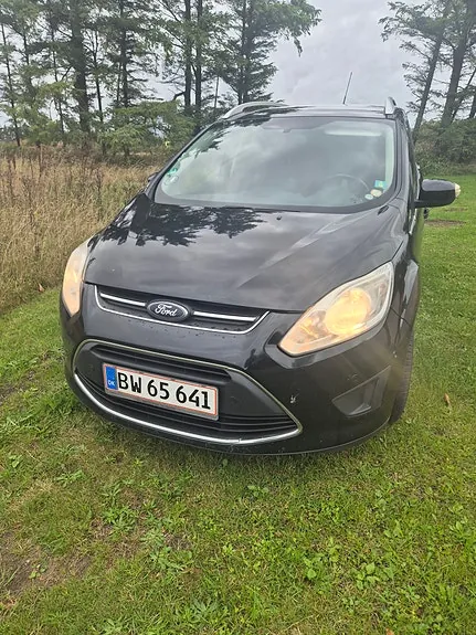 Ford Grand C-Max