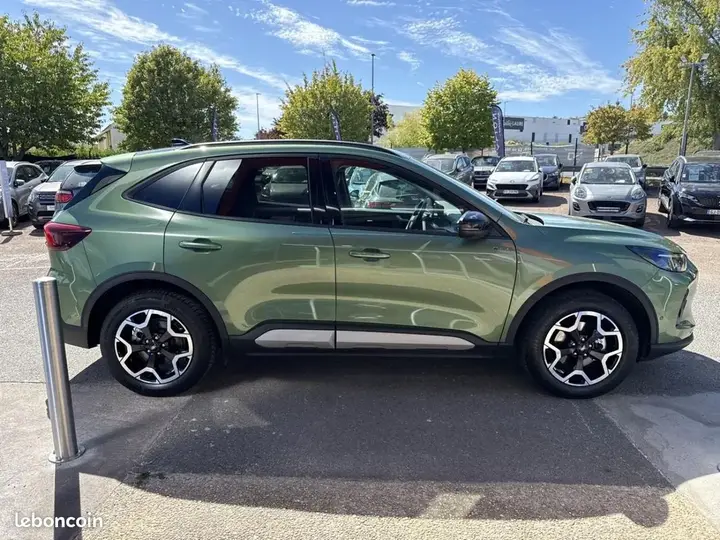 Ford Kuga 2024 photo 4