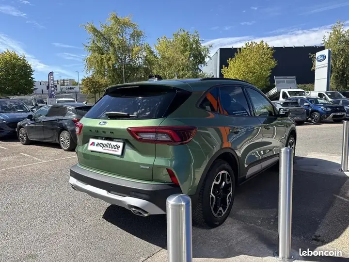 Ford Kuga 2024 photo 5