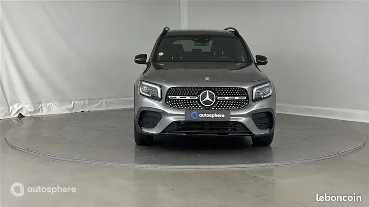 Mercedes-Benz Glb 2022 photo 2