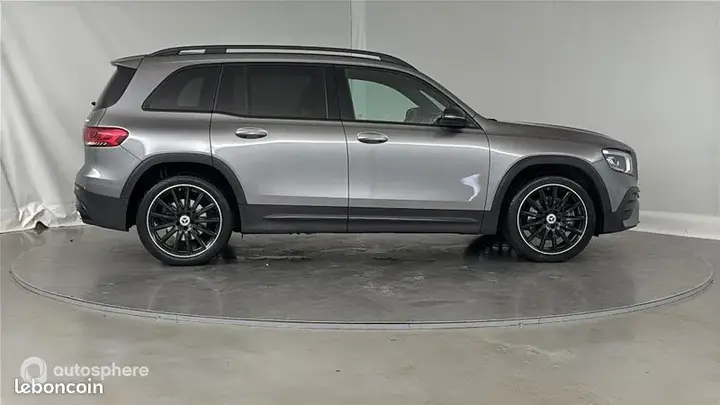 Mercedes-Benz Glb 2022 photo 4