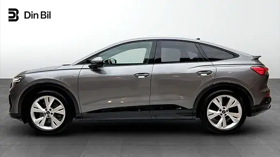 Audi Q4 E-Tron 2023 photo 3