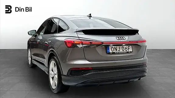 Audi Q4 E-Tron 2023 photo 4