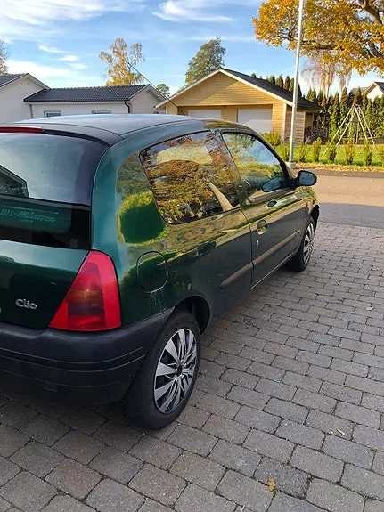 Renault Clio 1999 photo 4