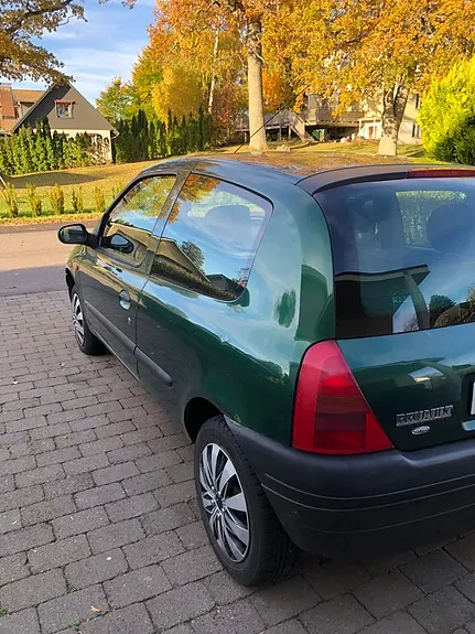 Renault Clio 1999 photo 5