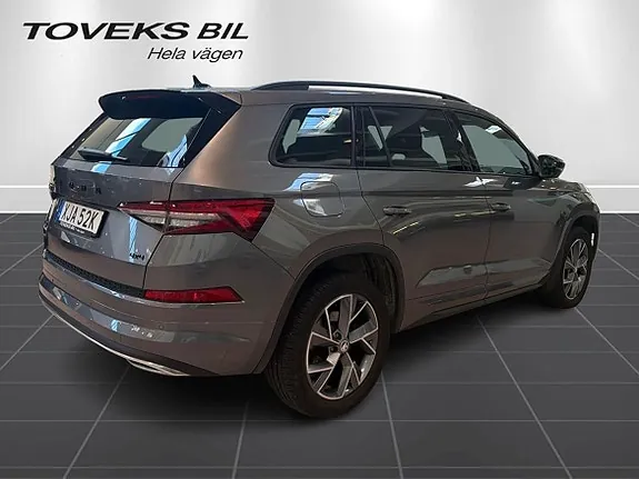 Skoda Kodiaq 2024 photo 5