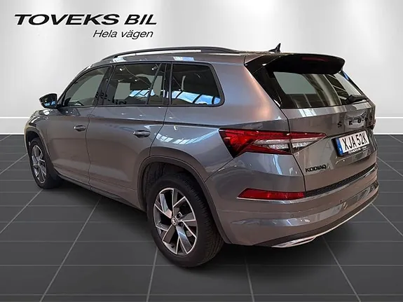 Skoda Kodiaq 2024 photo 3