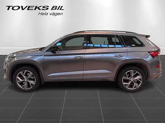 Skoda Kodiaq 2024 photo 2