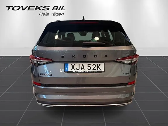 Skoda Kodiaq 2024 photo 4