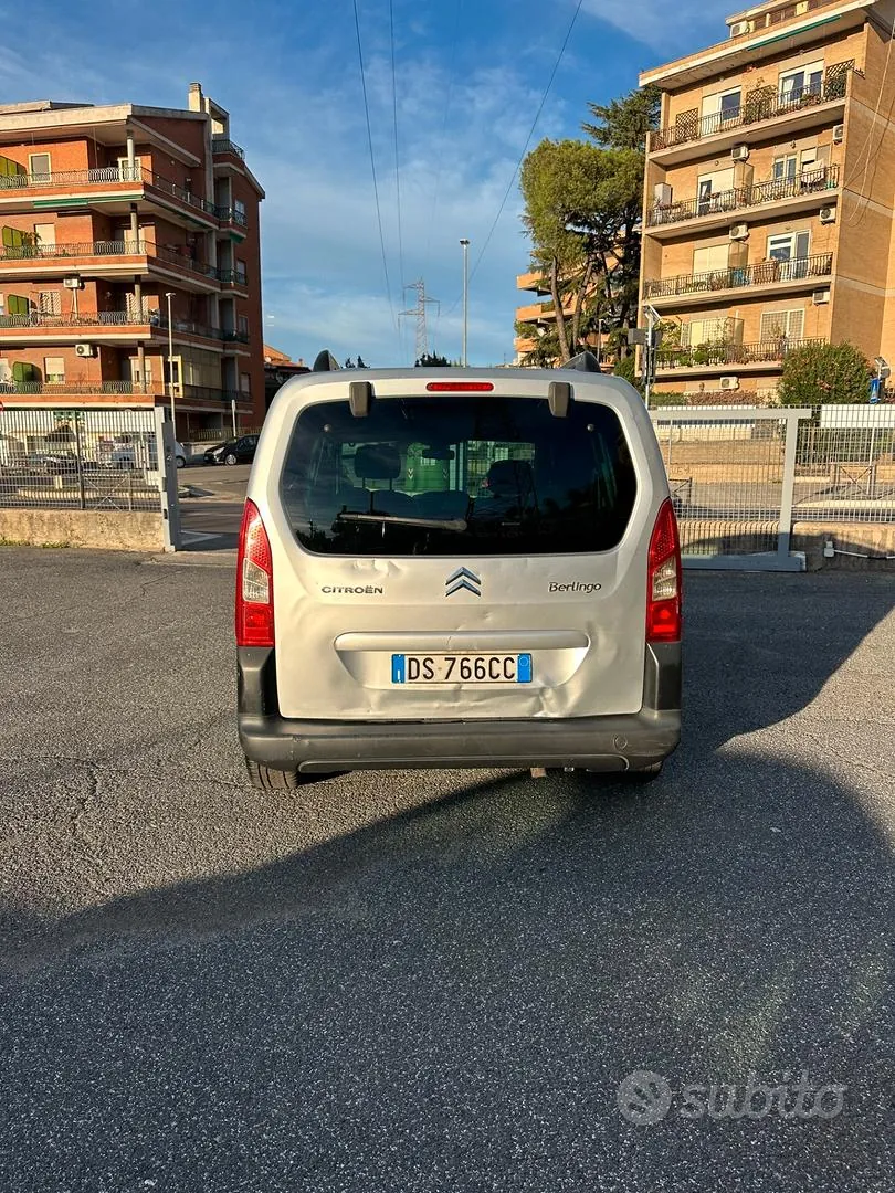Citroen Berlingo 2008 photo 2