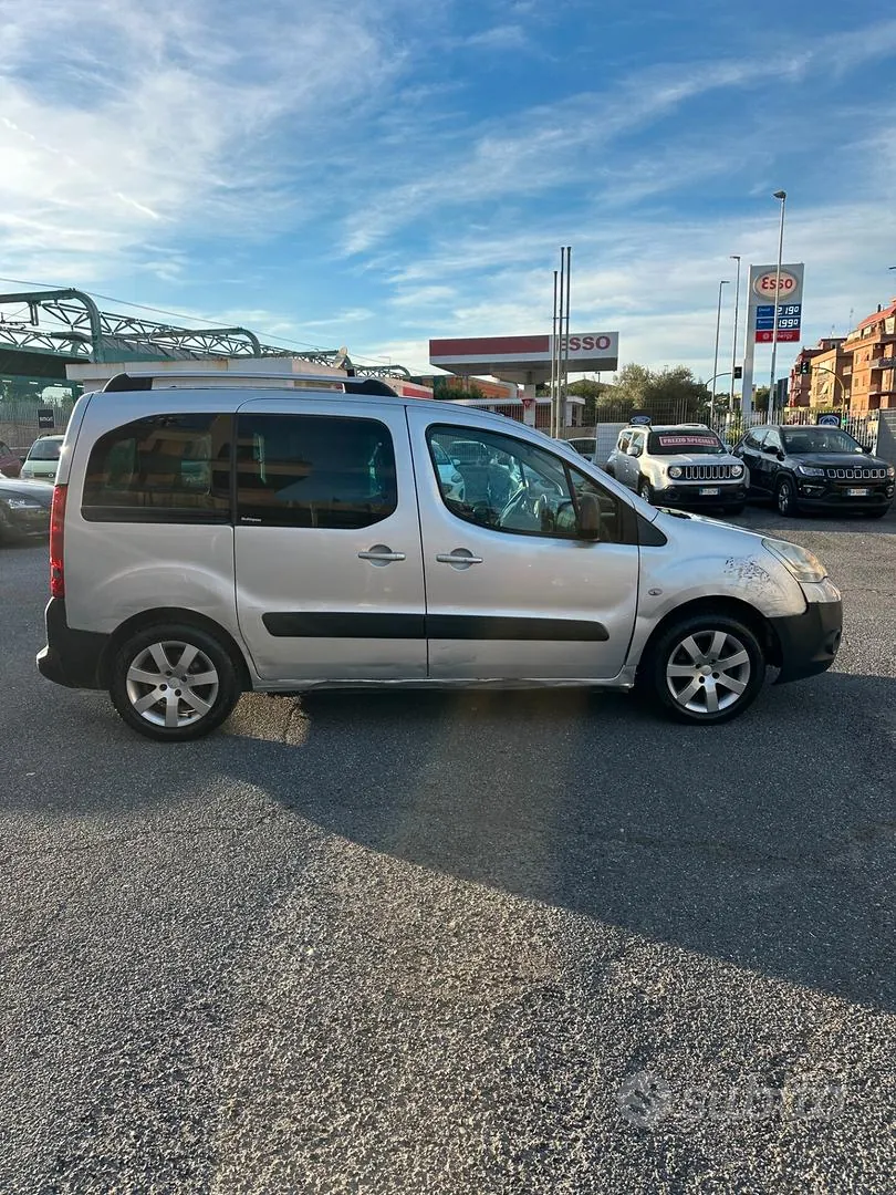 Citroen Berlingo 2008 photo 3