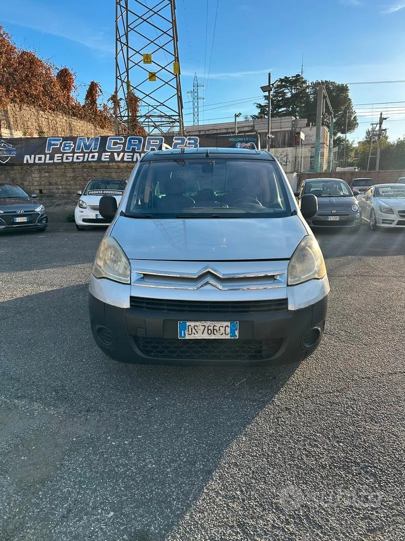 Citroen Berlingo