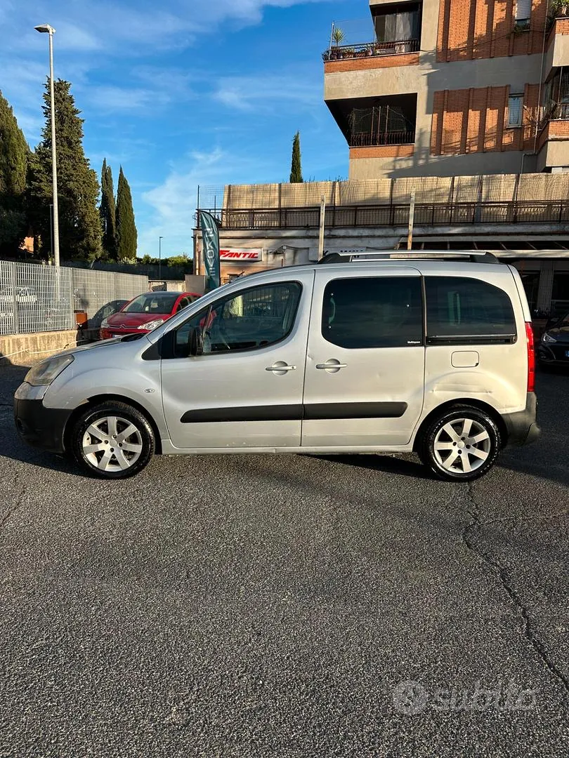 Citroen Berlingo 2008 photo 4