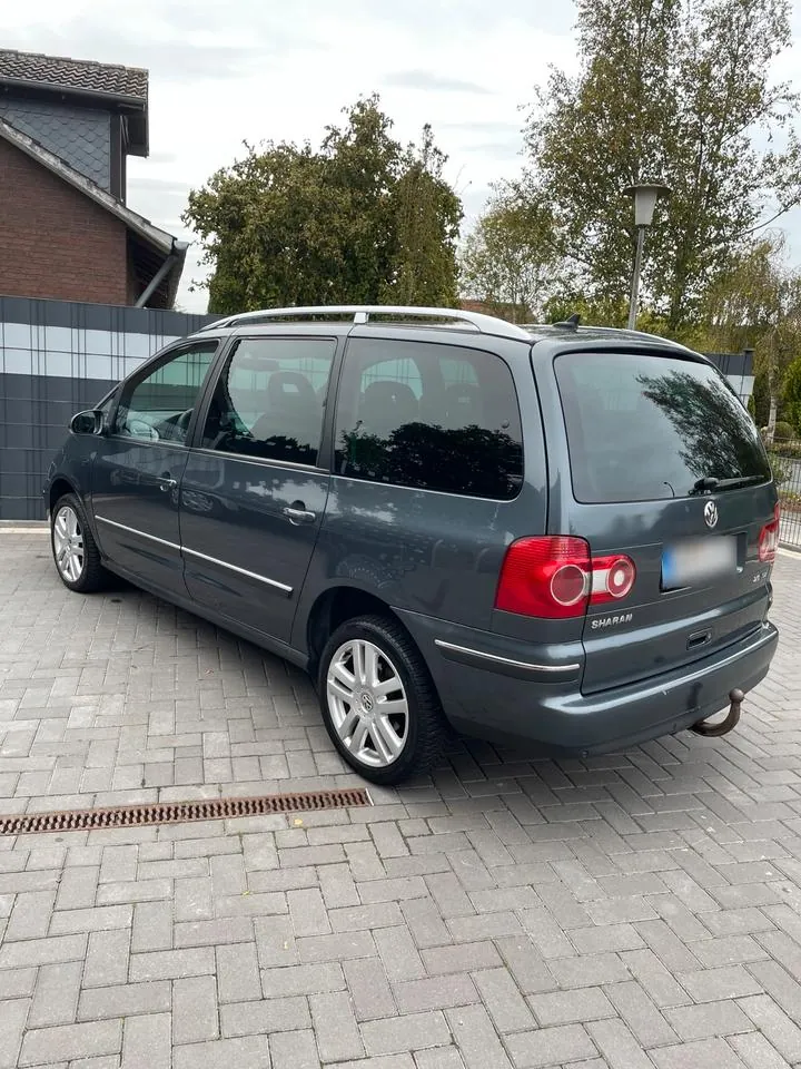 Volkswagen Sharan