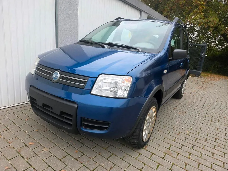 Fiat Panda 4X4