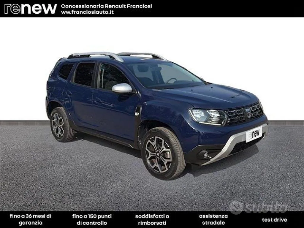 Dacia Duster 2020 photo 2