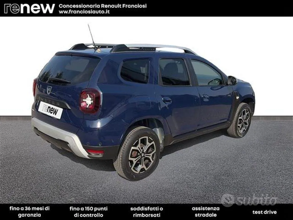 Dacia Duster 2020 photo 4