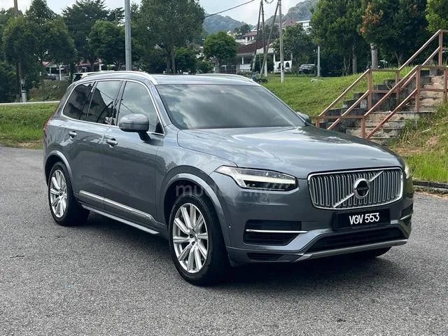 Volvo Xc90