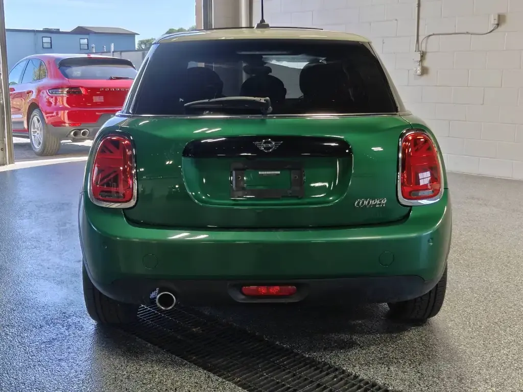 Mini 5 Door 2020 photo 4