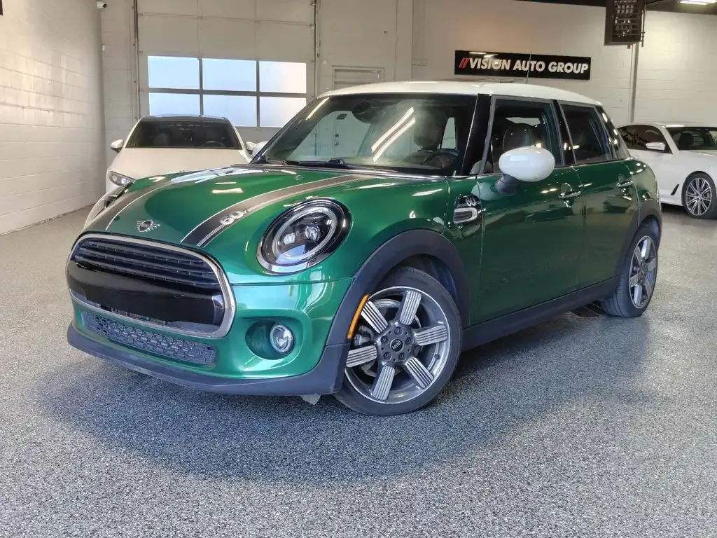 Mini 5 Door