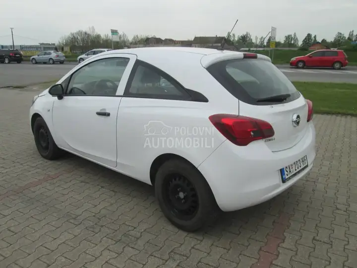 Opel Corsa E 2016 photo 3