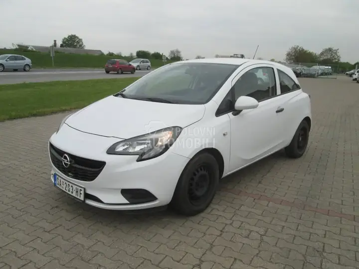 Opel Corsa E