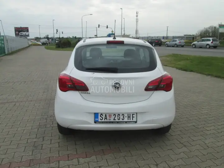 Opel Corsa E 2016 photo 4