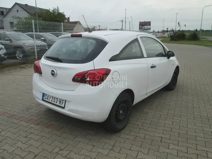 Opel Corsa E 2016 photo 5