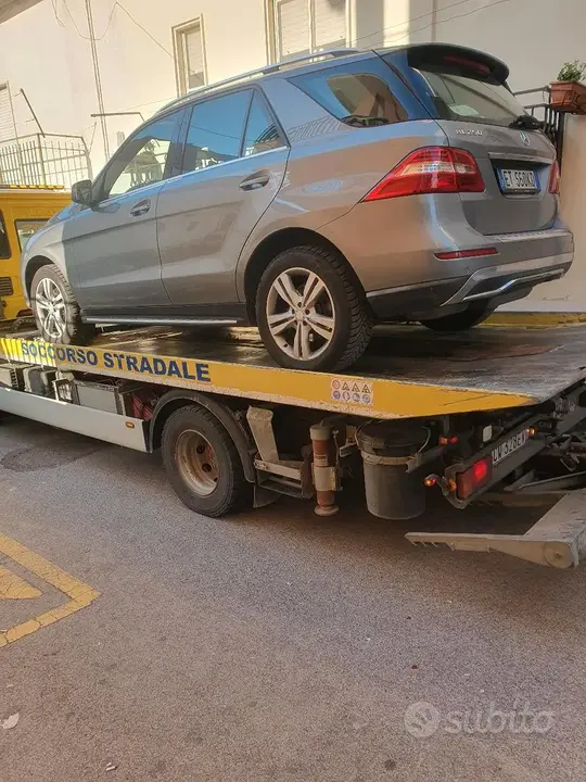 Mercedes-Benz Ml 250 Cdi